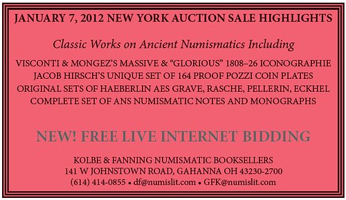 Kolbe-Fanning Sale 123 ad 2011-12-18