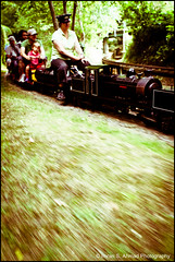 Malden Miniature Railway
