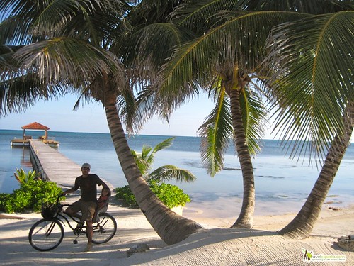 ambergris caye in belize adventure tour