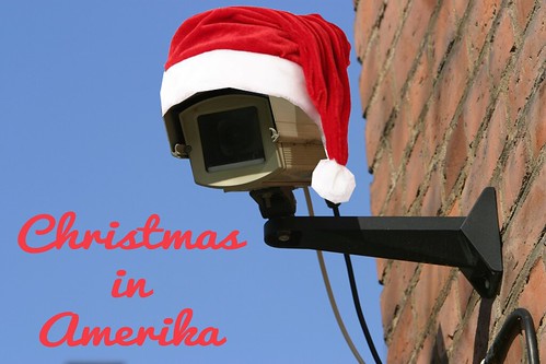CHRISTMAS IN AMERIKA by Colonel Flick