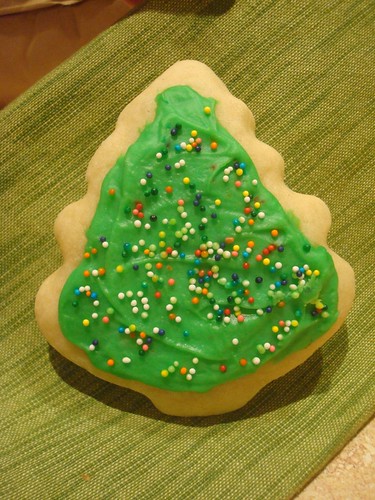 Sugar Cookies!
