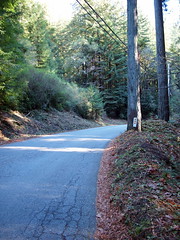 Eureka Canyon Road