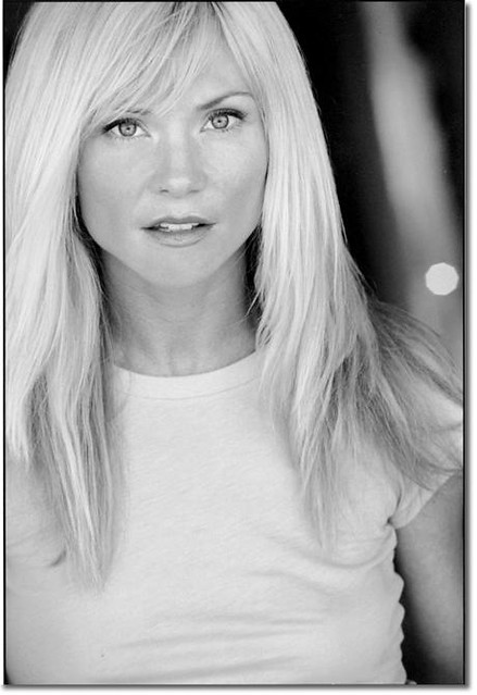 Amy Locane from Melrose Place