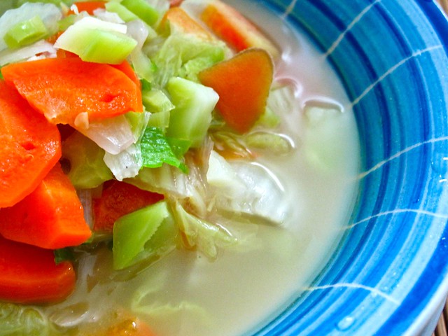 IMG_0832 Vegetable soup