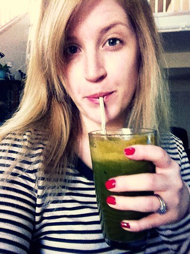 green juice!