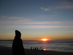 Quick Trip To Marina State Beach and Monterey, CA To See The Sunset (January 8, 2012)