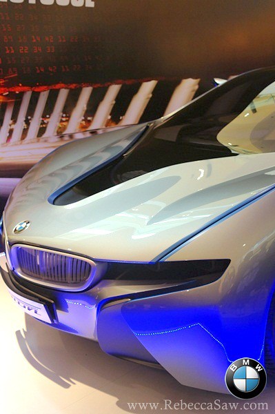 BMW Vision Efficient Concept Car-12