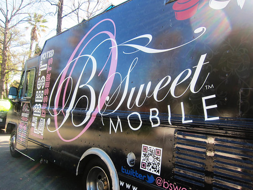 Filipino-Owned Food Truck, B Sweet Mobile