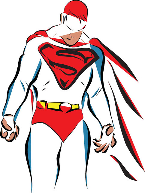 SUPERMAN-VECTOR-NEW