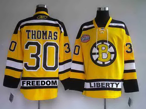 MODIFIED THOMAS JERSEY by Colonel Flick