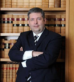 Lord Advocate Frank Mulholland