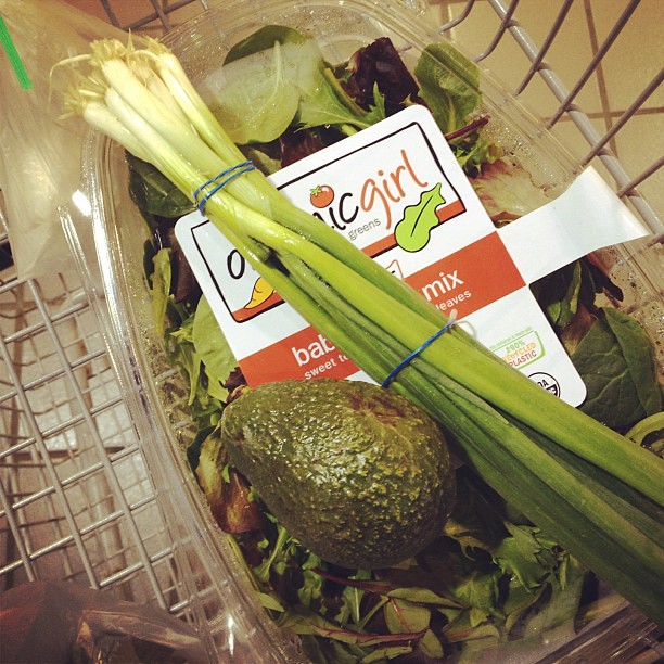32/365+1 Milestone - First Trip to Grocery Store Since I Tore My ACL #food