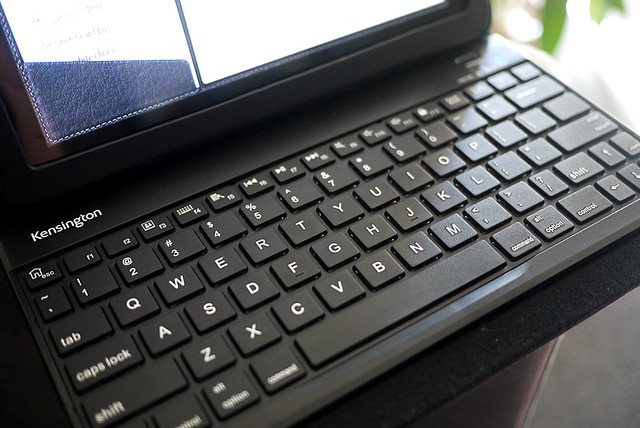 Ipad Keyboard Case
