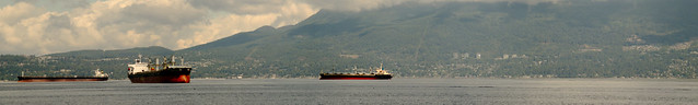 Vancouver Panorama 3