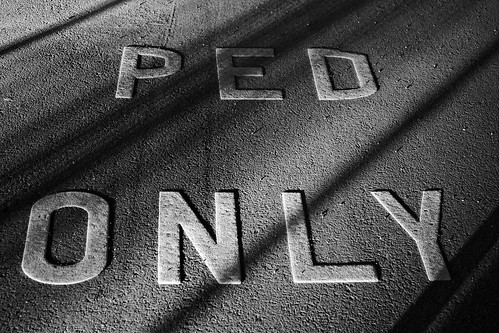 Ped Only
