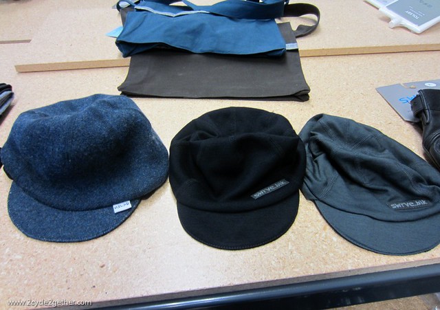 Swrve Wool Hats & Messenger Bags