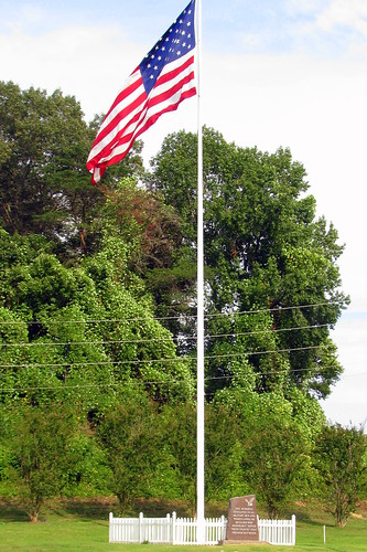 Rockwood Veterans Memorial