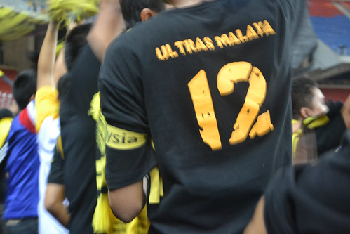 Ultras Malaya '12'