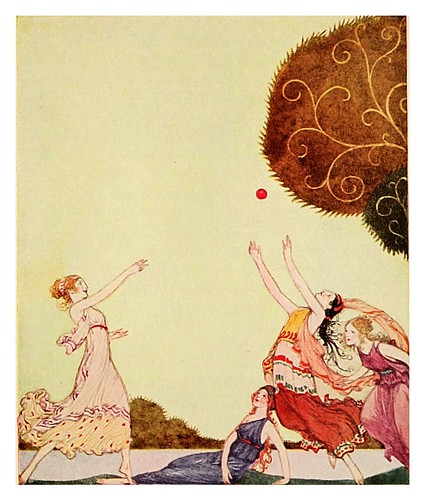 020-The adventures of Odysseus and the tale of Troya 1918- ilustrado por Willy Pogany