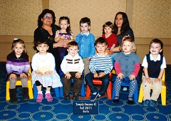 Avi's Preschool Class, 2011