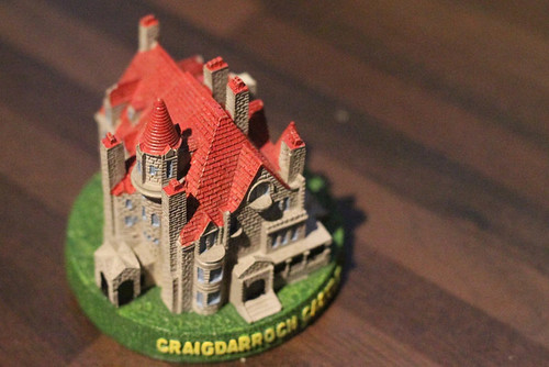 craigdarroch castle souvenir