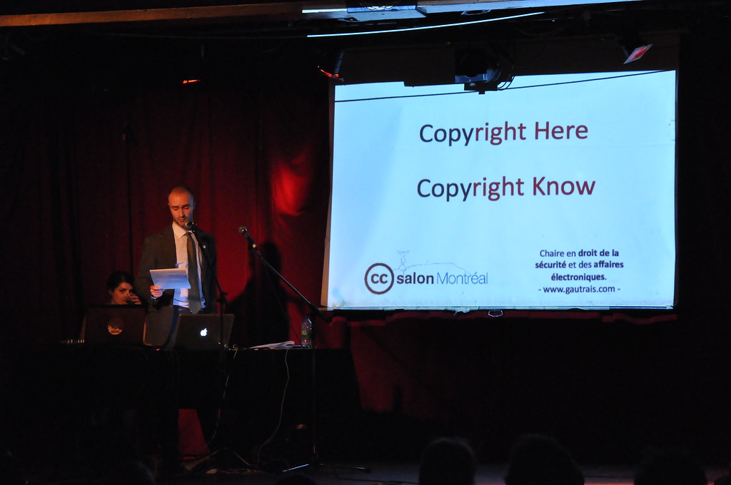 Explaining Copyrights