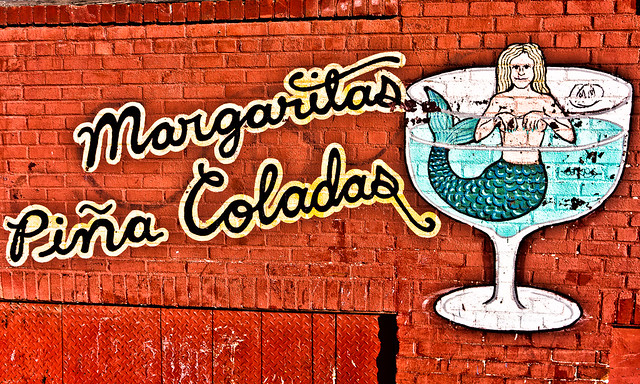 346/365 - December 12, 2011 - Mermaid Margarita