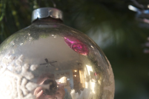 camera christmas ornament