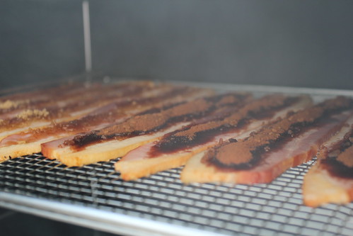 Bacon Candy with Camp Chef Smoke Vault