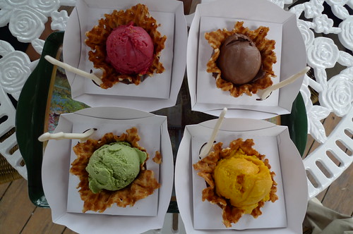 Ice Cream - Kaohsiung, Taiwan
