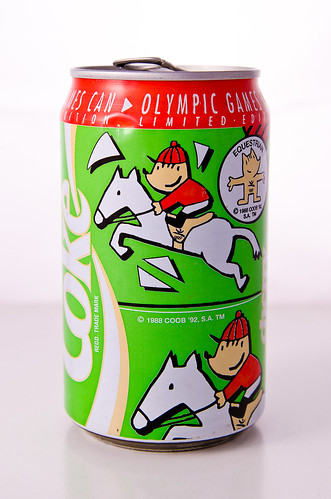 1992 Olympics by buffmypylon