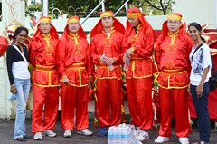 Chinese Celebrations, Guyana