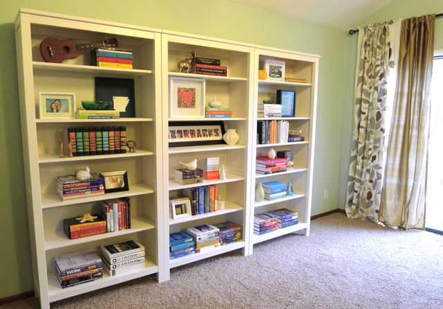 Shelves Full 2