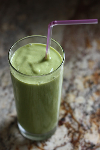 Green smoothies are great for the summer!
