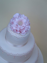 Wedding Cakes at Mama Feelgoods