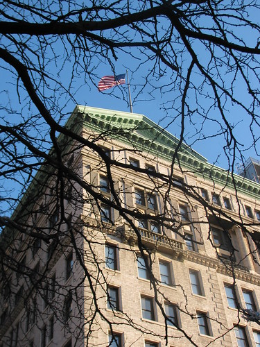 NYU Main Building