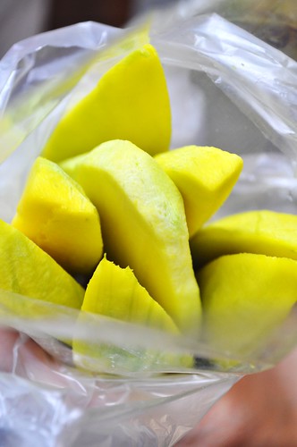 sweet mango