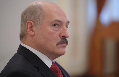 President Alexander Lukashenko of Belarus. He has said that Crimea has the right to join Russia. by Pan-African News Wire File Photos