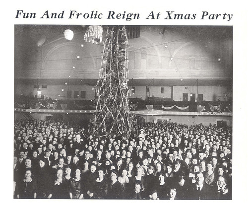 Fun and Frolic at Party 1920