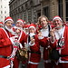 Liverpool Santa Dash 2011