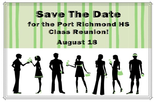 Class Reunion Save The Date Cards Grouptravel Org