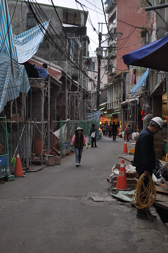 toufu street