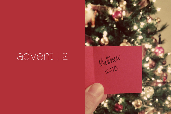 Advent Day 2