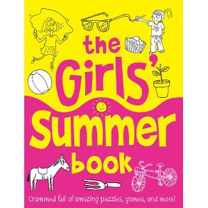 Cover of The Girls' Summer Book