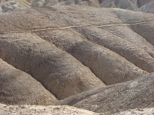 Death Valley Path