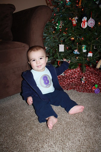 James at 8 Months 2011