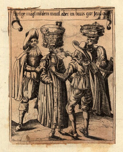 018-Basler Kleidung aller hoh- und nidriger Standts-Personen…1634- Hanns Heinrich Glaser