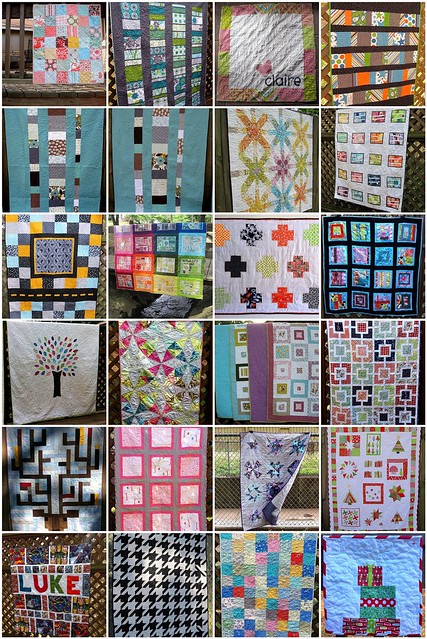 Quilts of 2011