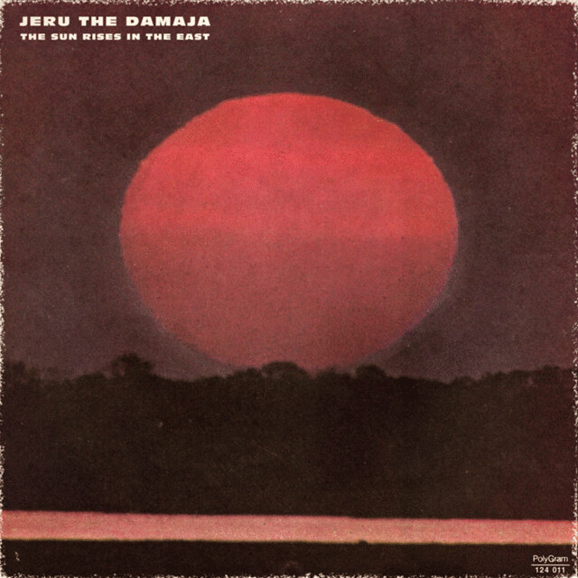 Jeru the Damaja - The Sun Rises in the East redesign
