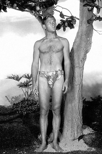Martin Milner, publicity photo for ''The Private Lives of Adam and Eve''. 1959 by Movie-Fan